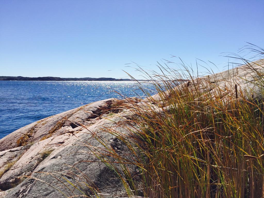 Accommodation For 2 In The Center City Of Lysekil Exterior foto